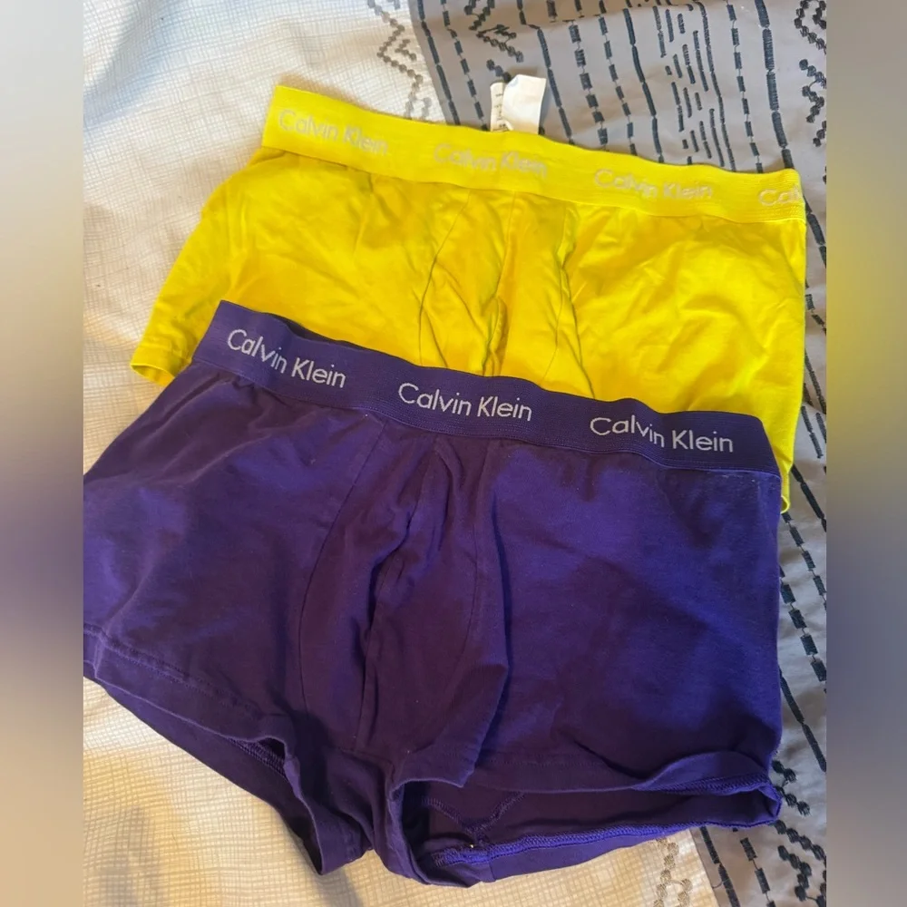 CK trunks bundle - Picture 1 of 1